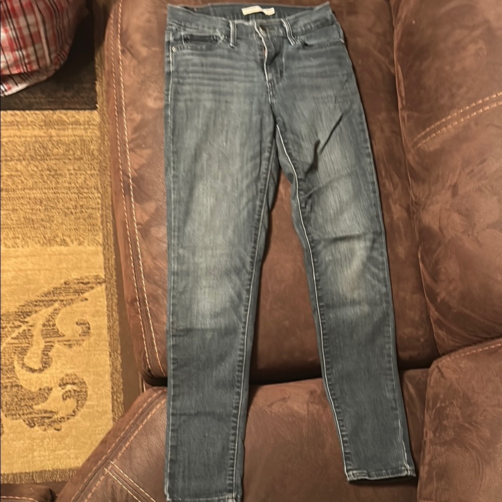 Lot of 3 Levi’s Skinny Jeans Size 26 - Picture 8 of 15